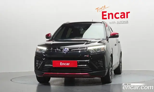 SsangYong TIBOLI 2021 1.5 автомат (гидро), миниатюра 3 SsangYong TIBOLI 2021 1.5 автомат (гидро), миниатюра 3