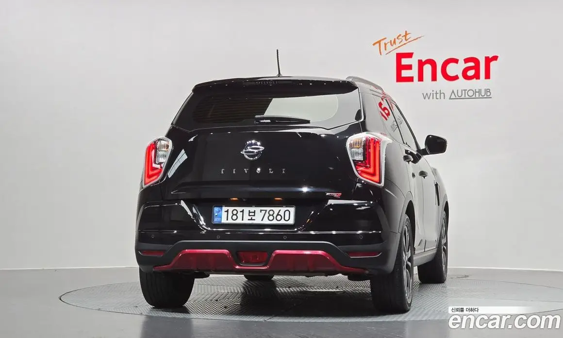 SsangYong TIBOLI 2021 1.5 автомат (гидро), фото 4 SsangYong TIBOLI 2021 1.5 автомат (гидро), фото 4