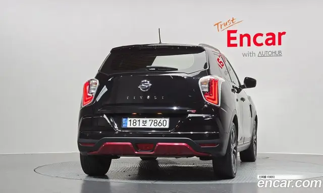 SsangYong TIBOLI 2021 1.5 автомат (гидро), миниатюра 4 SsangYong TIBOLI 2021 1.5 автомат (гидро), миниатюра 4