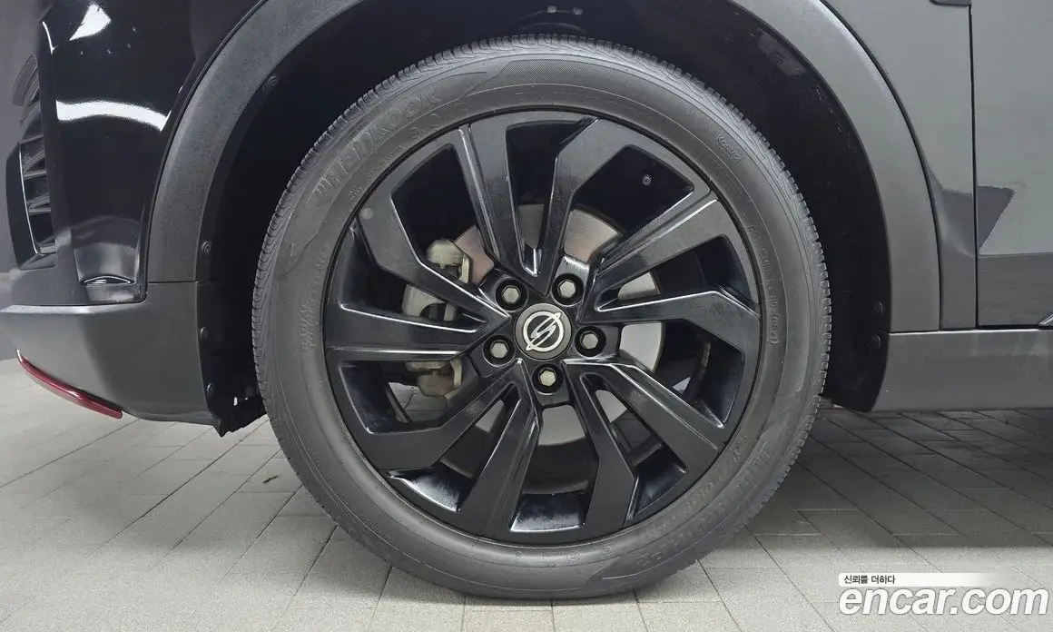 SsangYong TIBOLI 2021 1.5 автомат (гидро), фото 5 SsangYong TIBOLI 2021 1.5 автомат (гидро), фото 5