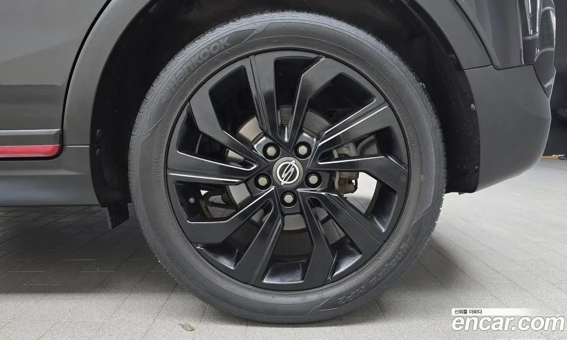 SsangYong TIBOLI 2021 1.5 автомат (гидро), фото 7 SsangYong TIBOLI 2021 1.5 автомат (гидро), фото 7