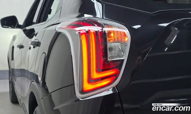 SsangYong TIBOLI 2021 1.5 автомат (гидро), миниатюра 9 SsangYong TIBOLI 2021 1.5 автомат (гидро), миниатюра 9