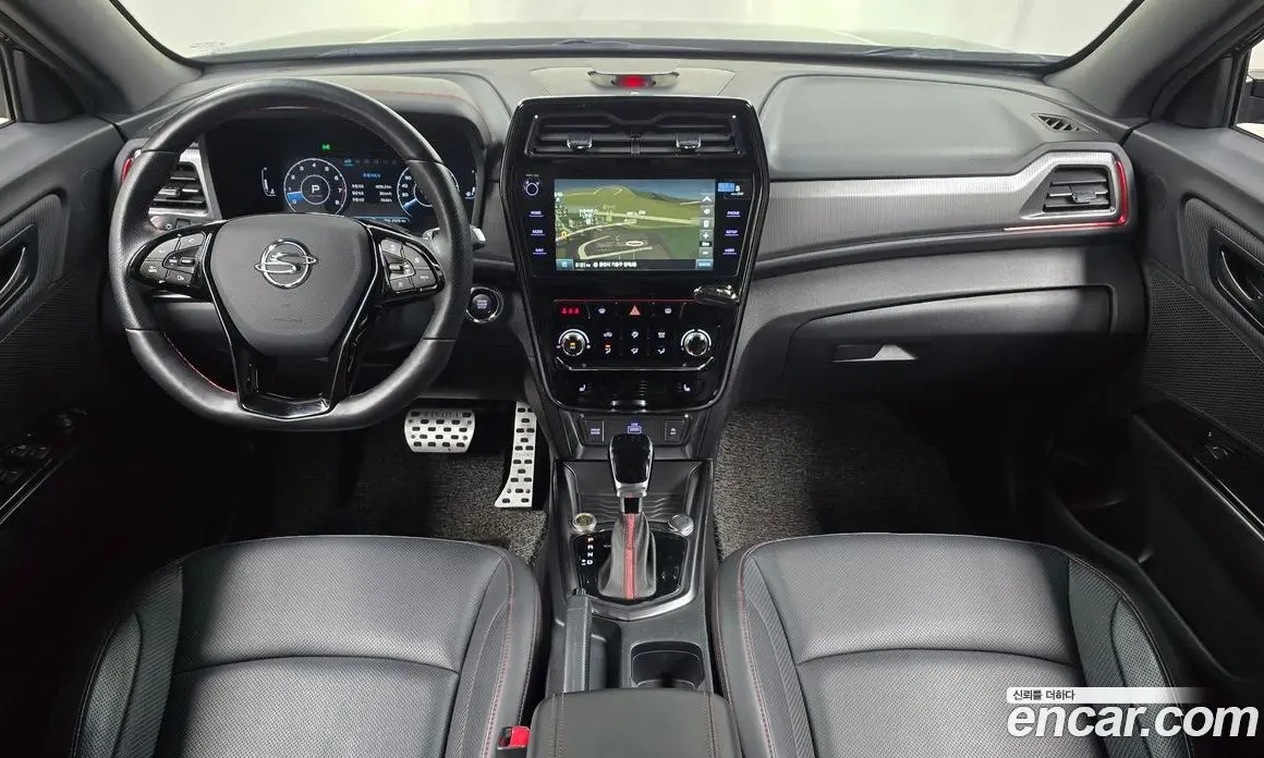 SsangYong TIBOLI 2021 1.5 автомат (гидро), фото 10 SsangYong TIBOLI 2021 1.5 автомат (гидро), фото 10