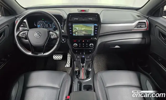 SsangYong TIBOLI 2021 1.5 автомат (гидро), миниатюра 10 SsangYong TIBOLI 2021 1.5 автомат (гидро), миниатюра 10