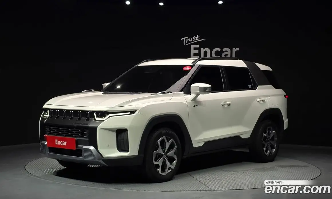 SsangYong Torres 2022 1.5 автомат (гидро), фото 1 SsangYong Torres 2022 1.5 автомат (гидро), фото 1