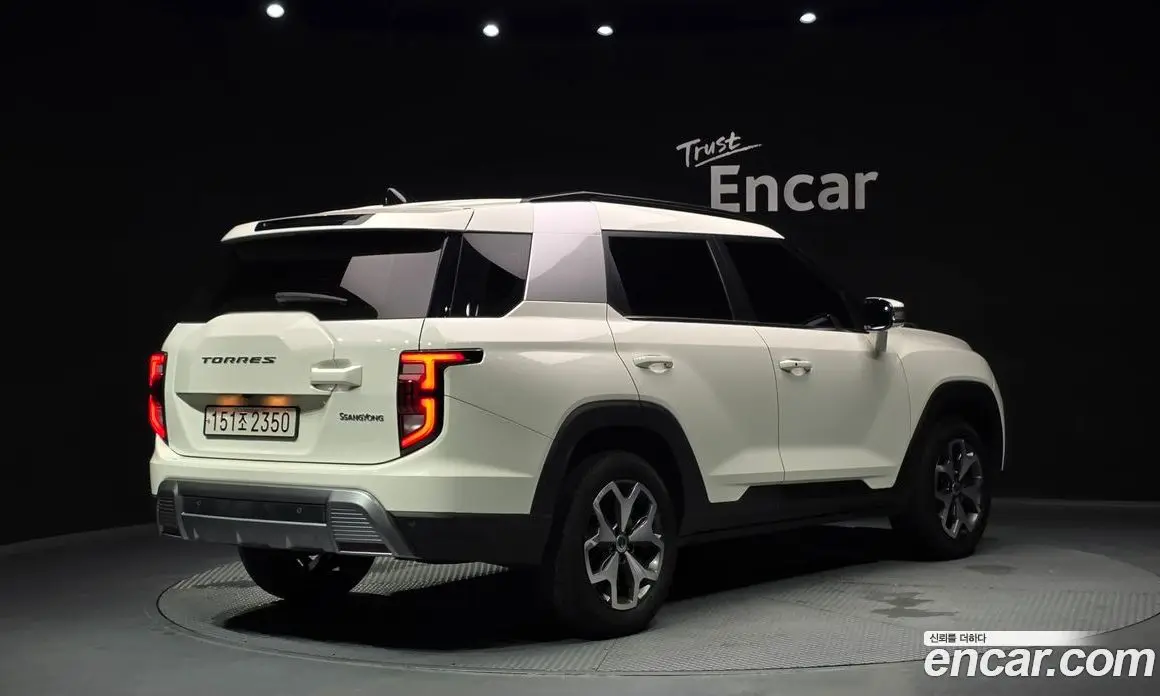 SsangYong Torres 2022 1.5 автомат (гидро), фото 2 SsangYong Torres 2022 1.5 автомат (гидро), фото 2
