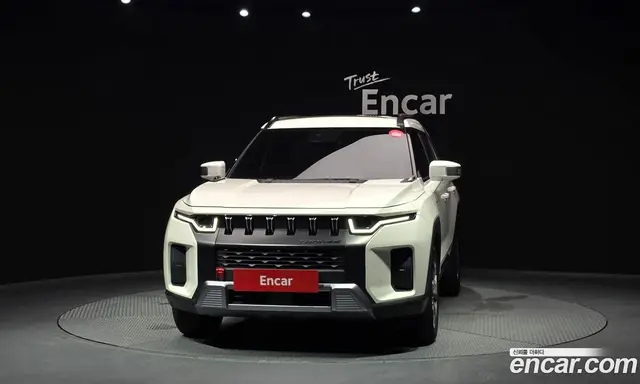 SsangYong Torres 2022 1.5 автомат (гидро), миниатюра 3 SsangYong Torres 2022 1.5 автомат (гидро), миниатюра 3