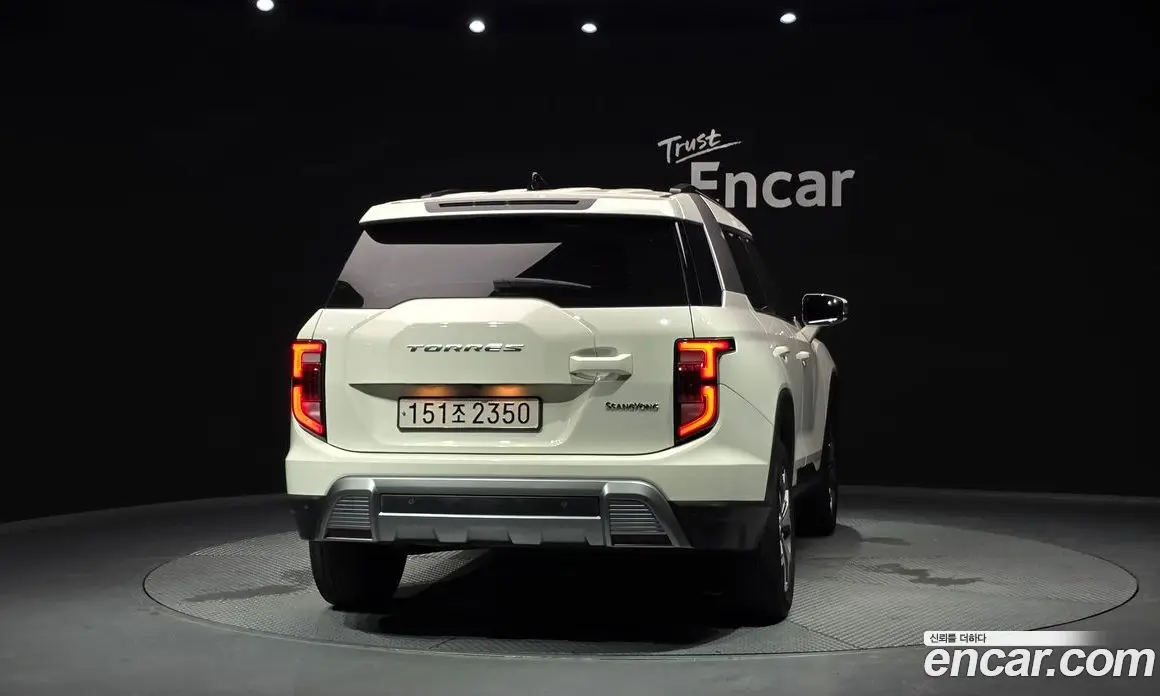 SsangYong Torres 2022 1.5 автомат (гидро), фото 4 SsangYong Torres 2022 1.5 автомат (гидро), фото 4