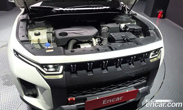 SsangYong Torres 2022 1.5 автомат (гидро), миниатюра 6 SsangYong Torres 2022 1.5 автомат (гидро), миниатюра 6