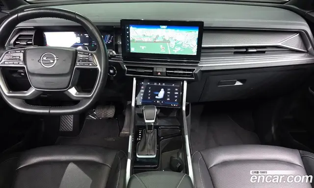 SsangYong Torres 2022 1.5 автомат (гидро), миниатюра 7 SsangYong Torres 2022 1.5 автомат (гидро), миниатюра 7
