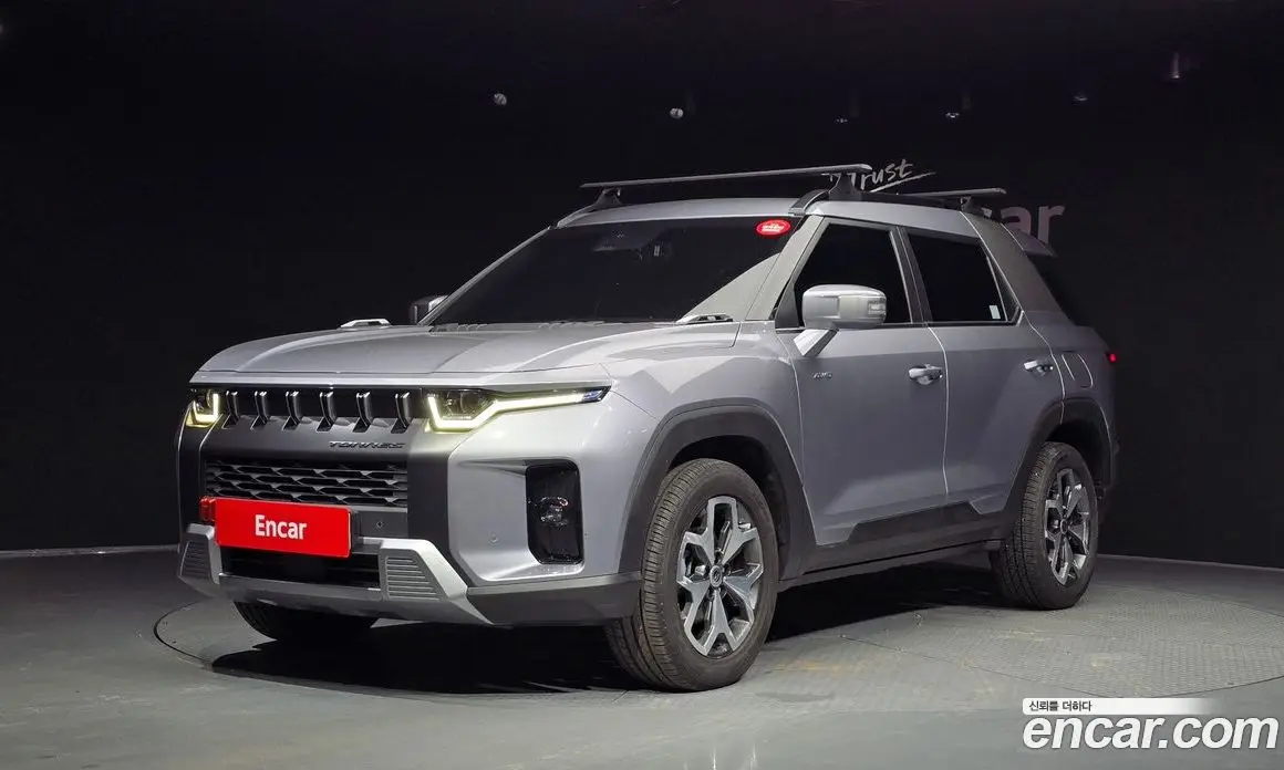 SsangYong Torres 2022 1.5 автомат (гидро), фото 1 SsangYong Torres 2022 1.5 автомат (гидро), фото 1