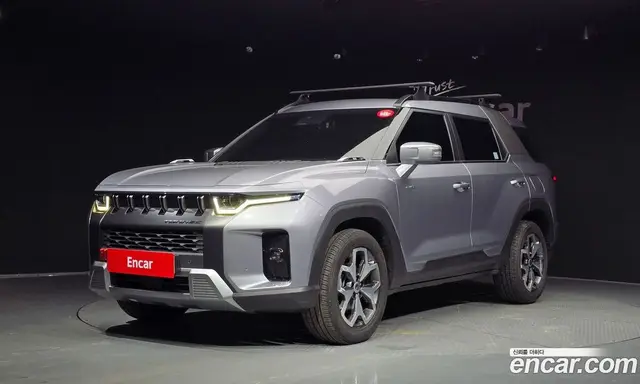 SsangYong Torres 2022 1.5 автомат (гидро), миниатюра 1 SsangYong Torres 2022 1.5 автомат (гидро), миниатюра 1