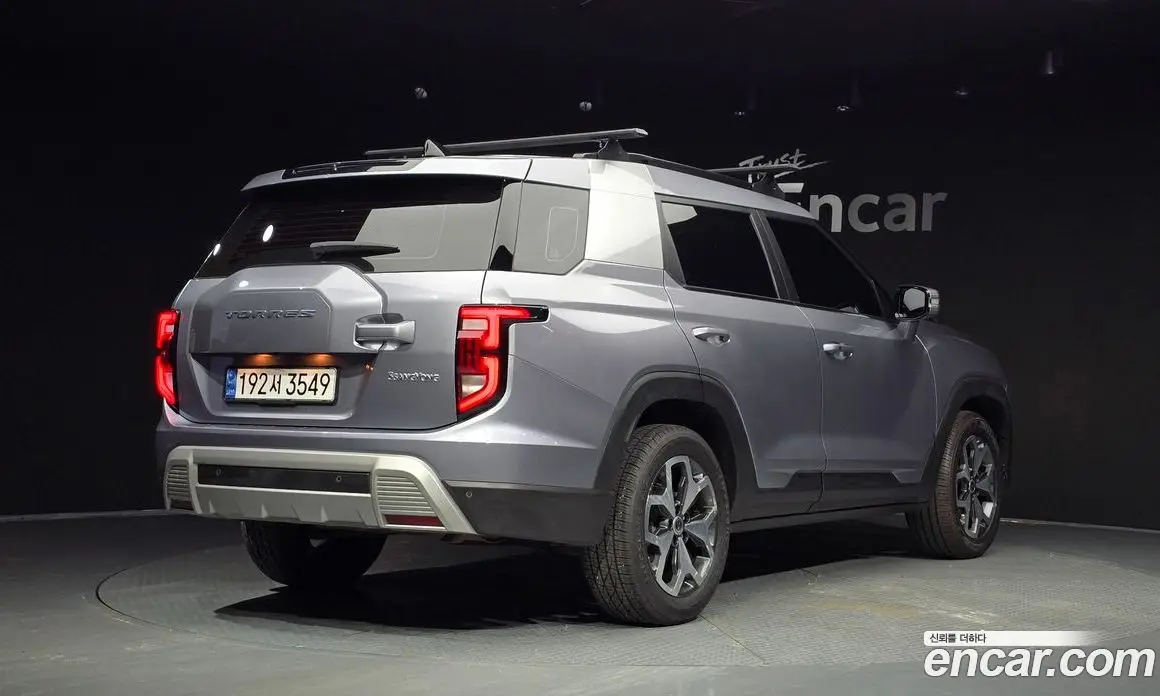 SsangYong Torres 2022 1.5 автомат (гидро), фото 2 SsangYong Torres 2022 1.5 автомат (гидро), фото 2