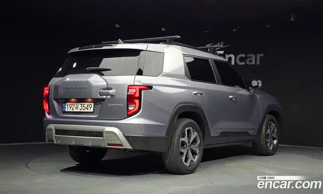 SsangYong Torres 2022 1.5 автомат (гидро), миниатюра 2 SsangYong Torres 2022 1.5 автомат (гидро), миниатюра 2