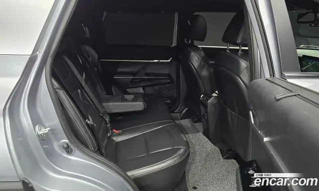 SsangYong Torres 2022 1.5 автомат (гидро), миниатюра 12