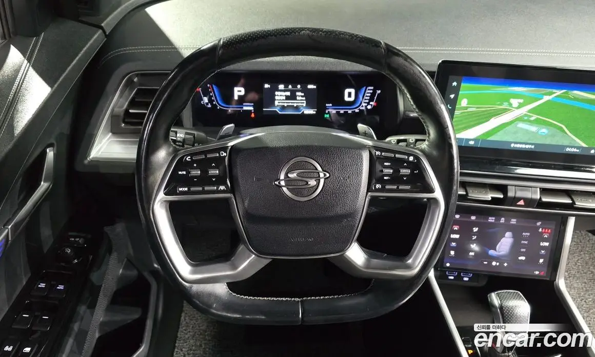 SsangYong Torres 2022 1.5 автомат (гидро), фото 13 SsangYong Torres 2022 1.5 автомат (гидро), фото 13