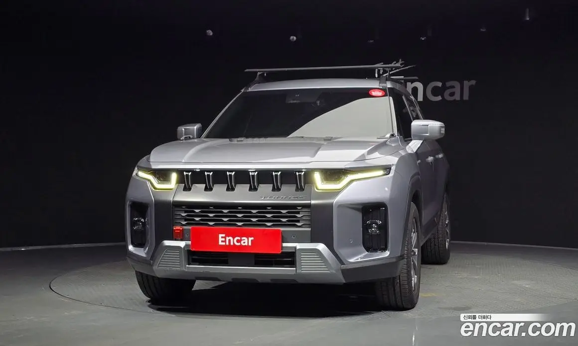 SsangYong Torres 2022 1.5 автомат (гидро), фото 3 SsangYong Torres 2022 1.5 автомат (гидро), фото 3