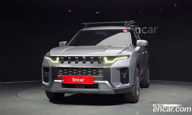 SsangYong Torres 2022 1.5 автомат (гидро), миниатюра 3 SsangYong Torres 2022 1.5 автомат (гидро), миниатюра 3