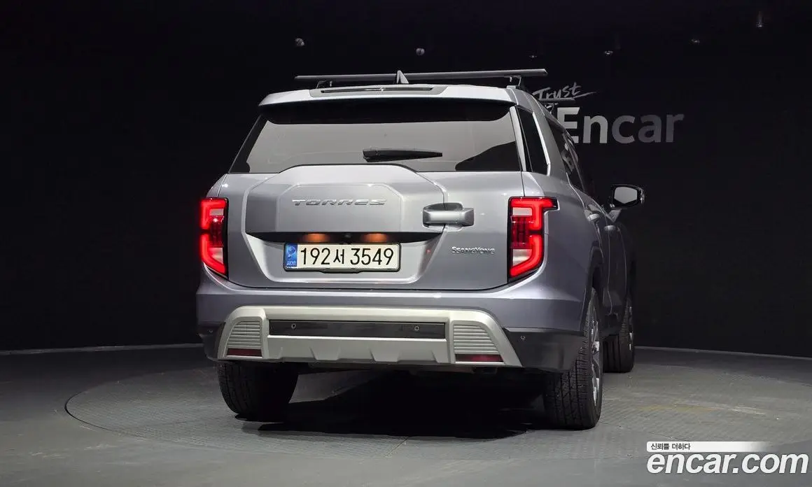 SsangYong Torres 2022 1.5 автомат (гидро), фото 4 SsangYong Torres 2022 1.5 автомат (гидро), фото 4