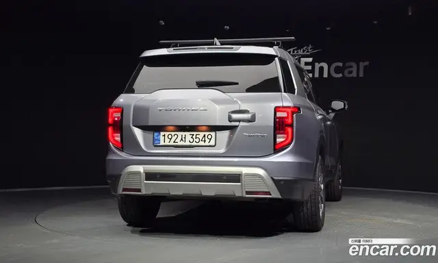SsangYong Torres 2022 1.5 автомат (гидро), миниатюра 4 SsangYong Torres 2022 1.5 автомат (гидро), миниатюра 4