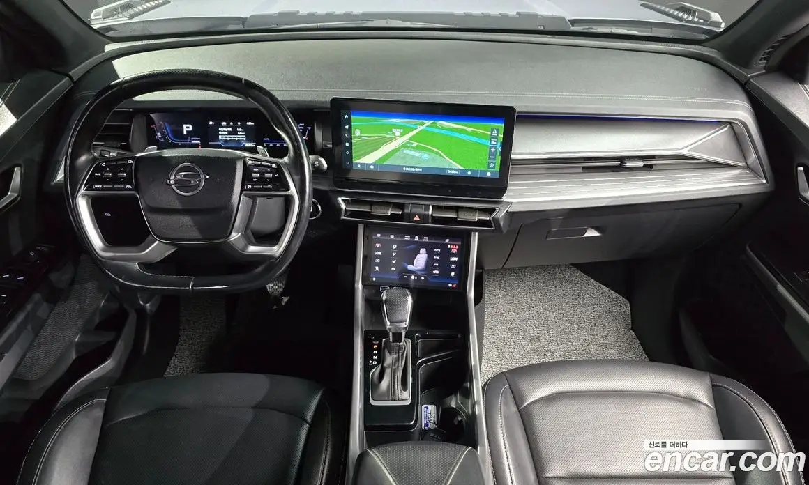 SsangYong Torres 2022 1.5 автомат (гидро), фото 7 SsangYong Torres 2022 1.5 автомат (гидро), фото 7