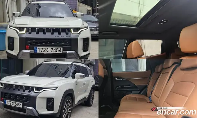 SsangYong Torres 2022 1.5 автомат (гидро), миниатюра 1 SsangYong Torres 2022 1.5 автомат (гидро), миниатюра 1