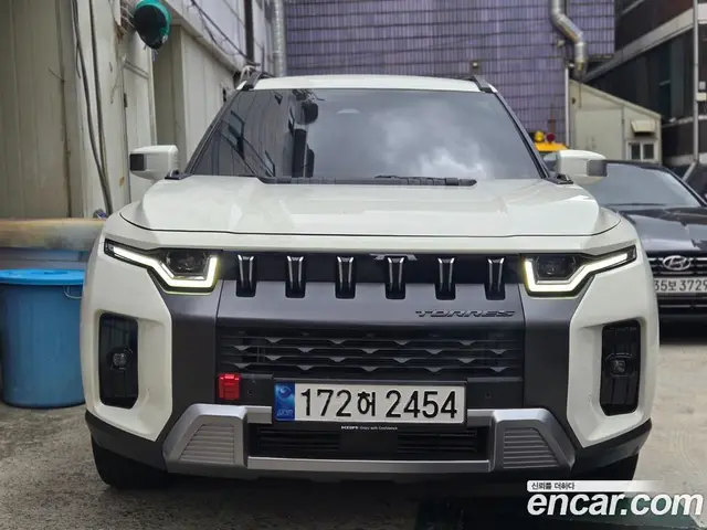 SsangYong Torres 2022 1.5 автомат (гидро), миниатюра 2 SsangYong Torres 2022 1.5 автомат (гидро), миниатюра 2