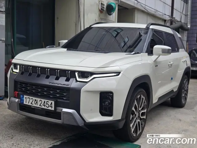 SsangYong Torres 2022 1.5 автомат (гидро), миниатюра 4 SsangYong Torres 2022 1.5 автомат (гидро), миниатюра 4