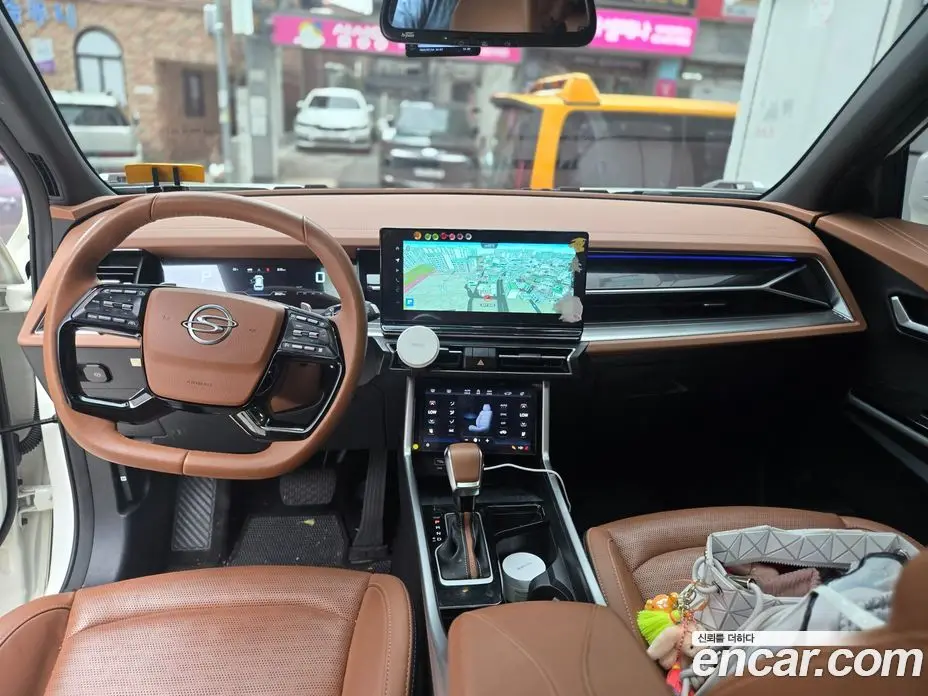 SsangYong Torres 2022 1.5 автомат (гидро), фото 5 SsangYong Torres 2022 1.5 автомат (гидро), фото 5