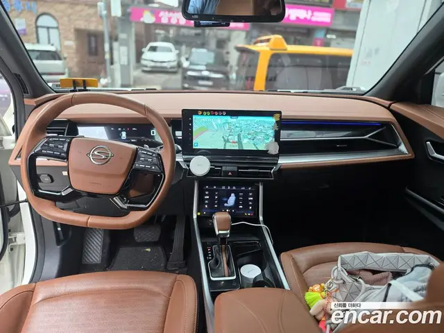 SsangYong Torres 2022 1.5 автомат (гидро), миниатюра 5 SsangYong Torres 2022 1.5 автомат (гидро), миниатюра 5