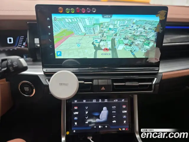 SsangYong Torres 2022 1.5 автомат (гидро), миниатюра 8 SsangYong Torres 2022 1.5 автомат (гидро), миниатюра 8