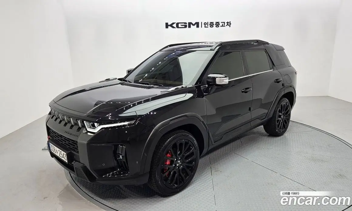 SsangYong Torres 2024 1.5 автомат (гидро), фото 1 SsangYong Torres 2024 1.5 автомат (гидро), фото 1