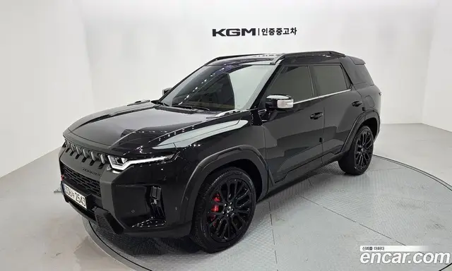 SsangYong Torres 2024 1.5 автомат (гидро), миниатюра 1 SsangYong Torres 2024 1.5 автомат (гидро), миниатюра 1