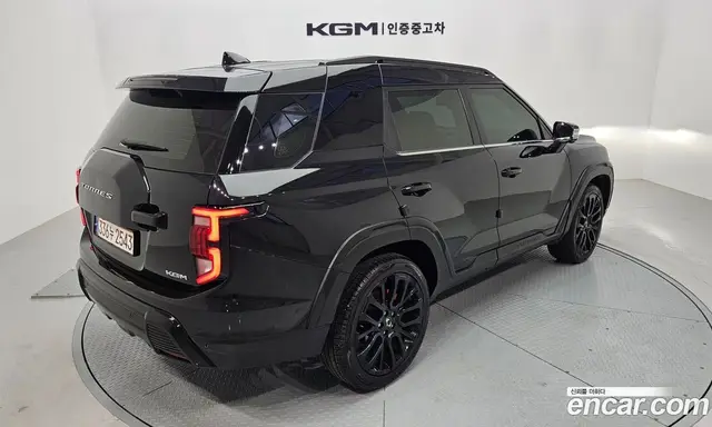 SsangYong Torres 2024 1.5 автомат (гидро), миниатюра 2 SsangYong Torres 2024 1.5 автомат (гидро), миниатюра 2