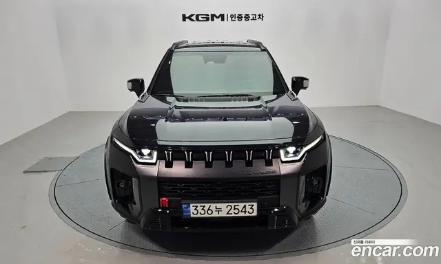 SsangYong Torres 2024 1.5 автомат (гидро), миниатюра 3 SsangYong Torres 2024 1.5 автомат (гидро), миниатюра 3