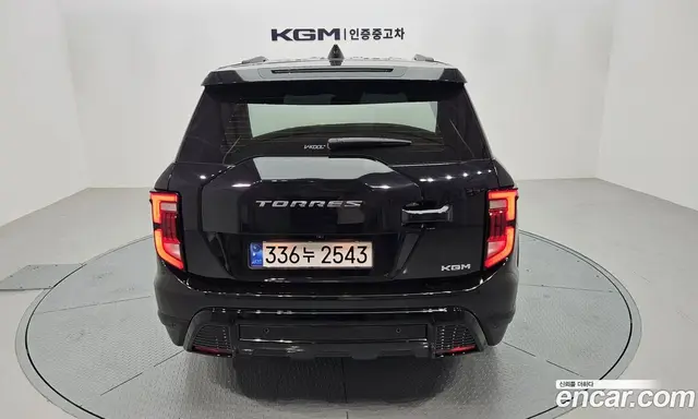 SsangYong Torres 2024 1.5 автомат (гидро), миниатюра 4 SsangYong Torres 2024 1.5 автомат (гидро), миниатюра 4