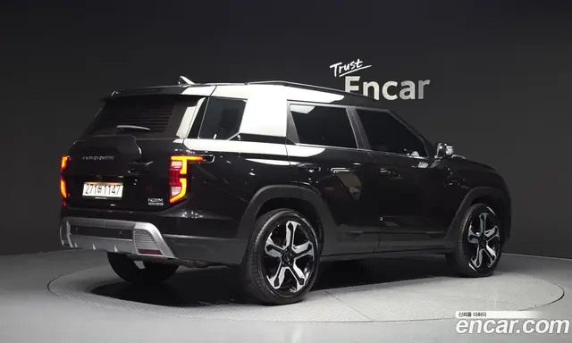 SsangYong Torres 2025 1.5 автомат (гидро), миниатюра 2