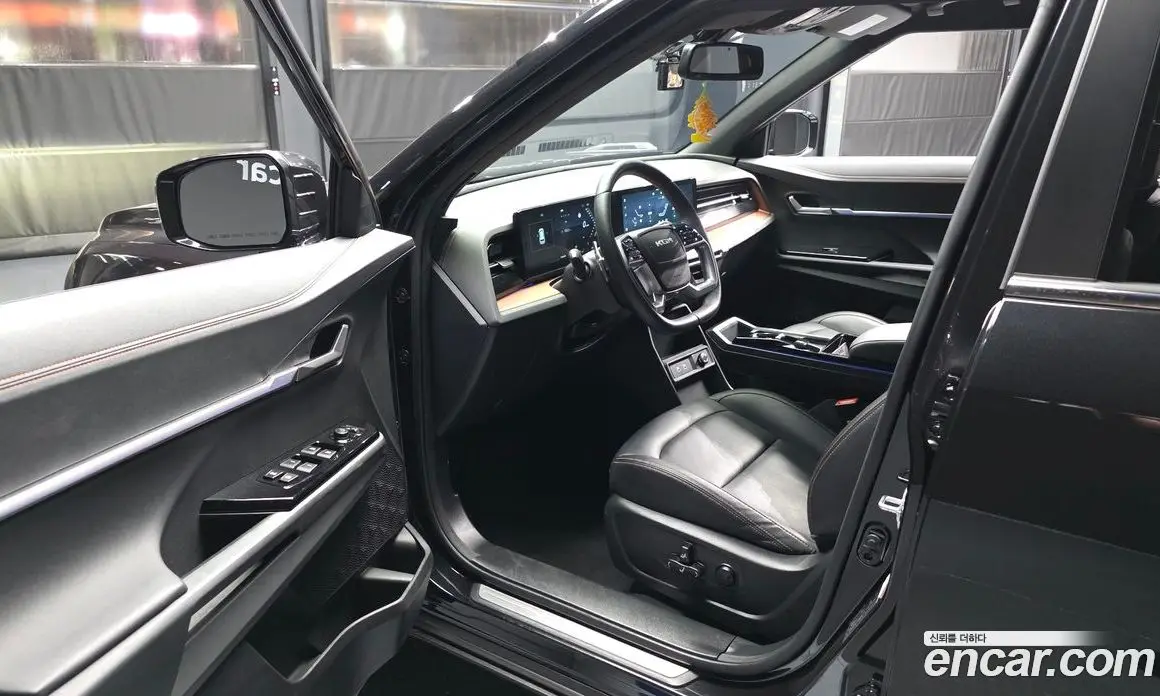 SsangYong Torres 2025 1.5 автомат (гидро), фото 13