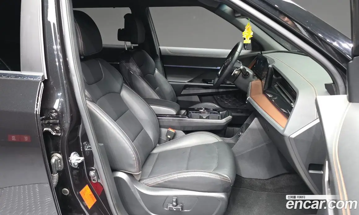 SsangYong Torres 2025 1.5 автомат (гидро), фото 17
