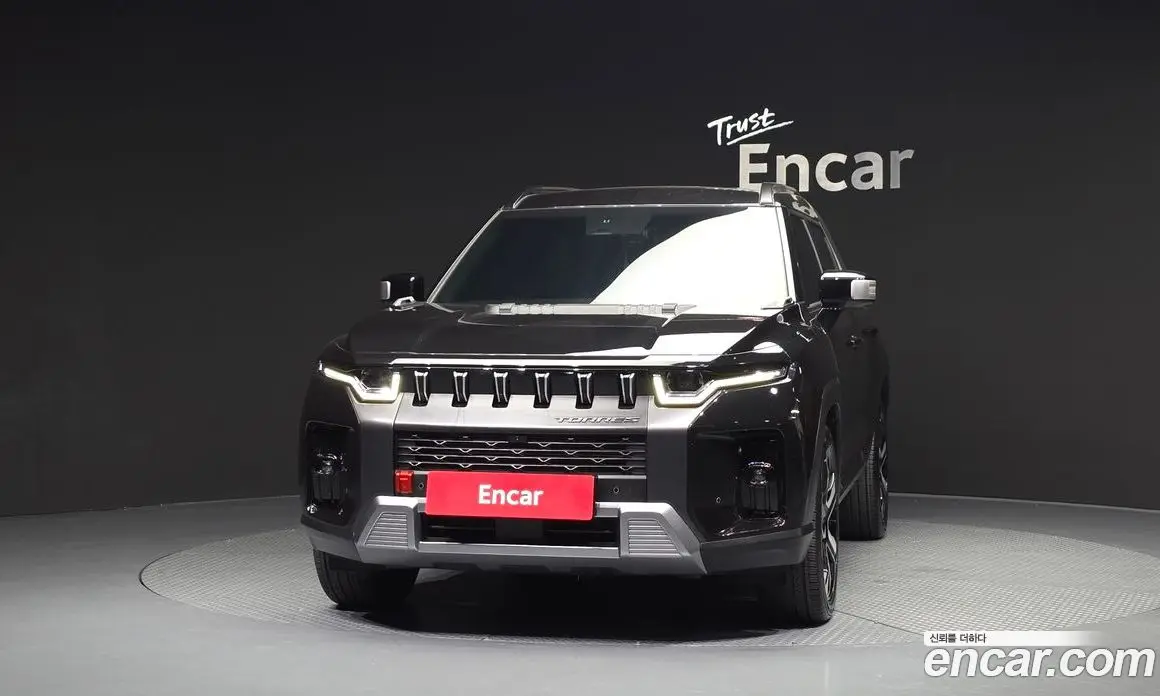 SsangYong Torres 2025 1.5 автомат (гидро), фото 3