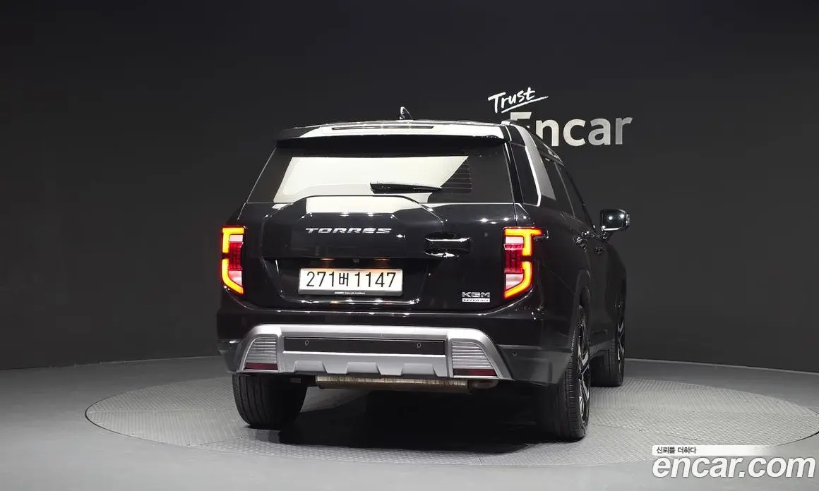 SsangYong Torres 2025 1.5 автомат (гидро), фото 4