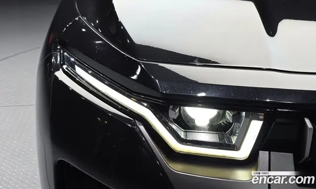 SsangYong Torres 2025 1.5 автомат (гидро), миниатюра 8