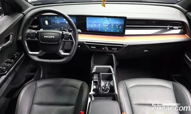 SsangYong Torres 2025 1.5 автомат (гидро), миниатюра 10