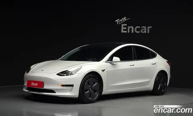 Tesla Model 3 2020 0.1 автомат (гидро), миниатюра 1 Tesla Model 3 2020 0.1 автомат (гидро), миниатюра 1