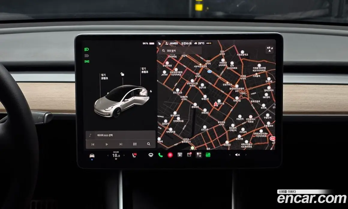 Tesla Model 3 2020 0.1 автомат (гидро), фото 14 Tesla Model 3 2020 0.1 автомат (гидро), фото 14