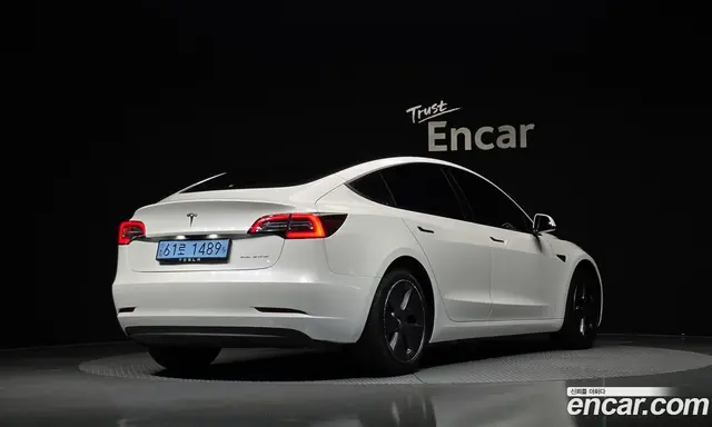 Tesla Model 3 2022 0.2 автомат (гидро), миниатюра 1 Tesla Model 3 2022 0.2 автомат (гидро), миниатюра 1