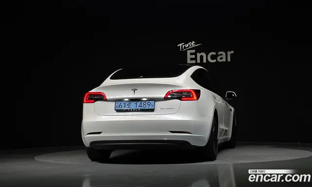 Tesla Model 3 2022 0.2 автомат (гидро), миниатюра 3 Tesla Model 3 2022 0.2 автомат (гидро), миниатюра 3