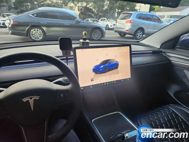 Tesla Model 3 2022 автомат (гидро), миниатюра 7 Tesla Model 3 2022 автомат (гидро), миниатюра 7