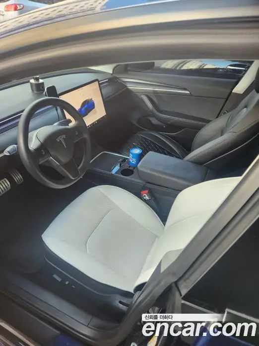 Tesla Model 3 2022 автомат (гидро), миниатюра 8 Tesla Model 3 2022 автомат (гидро), миниатюра 8