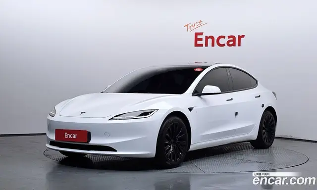 Tesla Model 3 2024 0.2 автомат (гидро), миниатюра 1 Tesla Model 3 2024 0.2 автомат (гидро), миниатюра 1